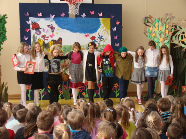 Tydzień kultury brytyjskiej - 19.03.2012