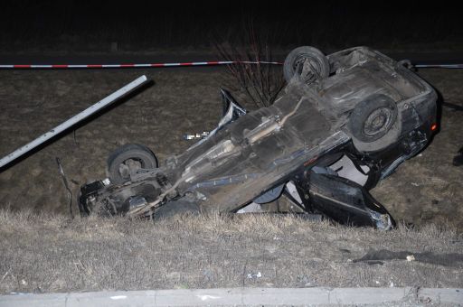Śmiertelny wypadek w Janówku Duranowskim