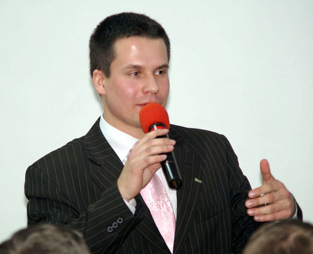 Sesja Sejmiku Województwa Mazowieckiego - 21.03.2012