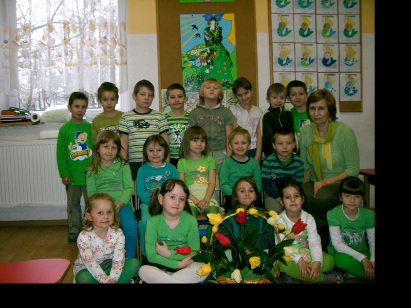 Witamy WIOSNĘ 2012