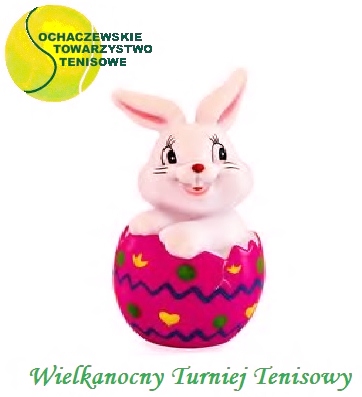 Wielkanocny Turniej Tenisowy - 25.03.2012