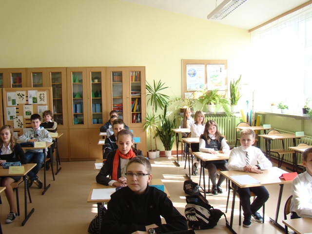 VI edycja miejskiego Konkursu Przyrodniczo - Matematycznego