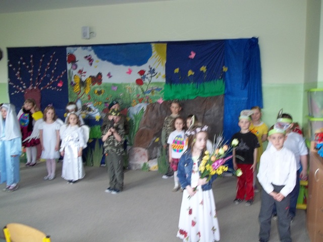 Powitanie wiosny - 26.03.2012