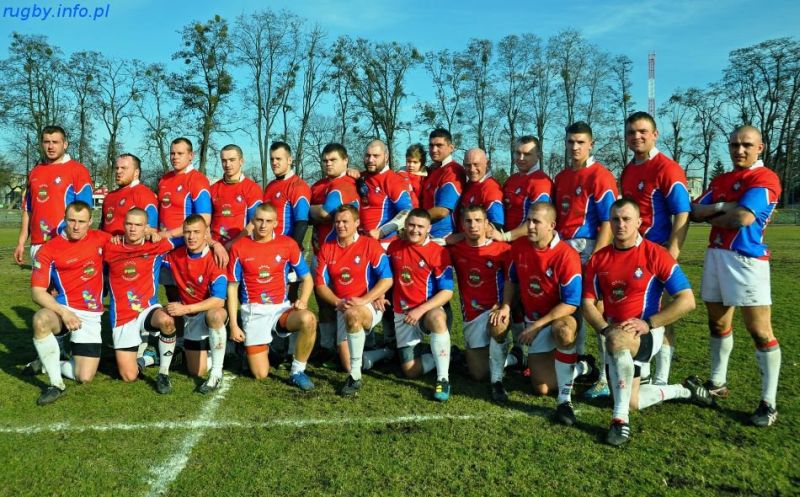 Zwycięstwo rugbistów Orkana na inaugurację rundy wiosennej!