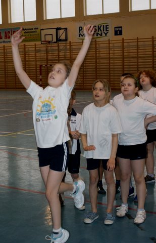 Turniej wiosna lato - na sportowo