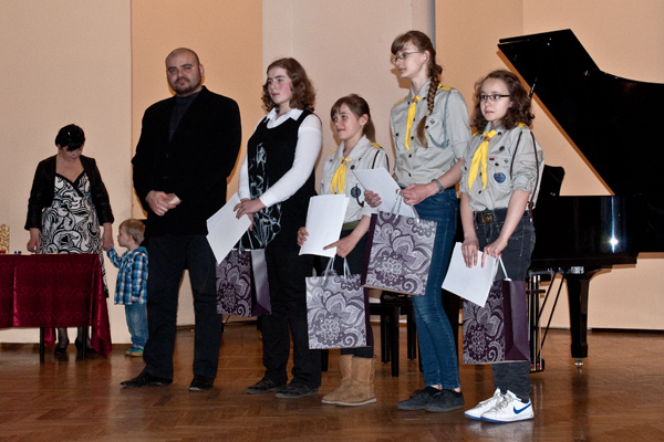 Konkurs rozstrzygny Ośmiu Wspaniałych