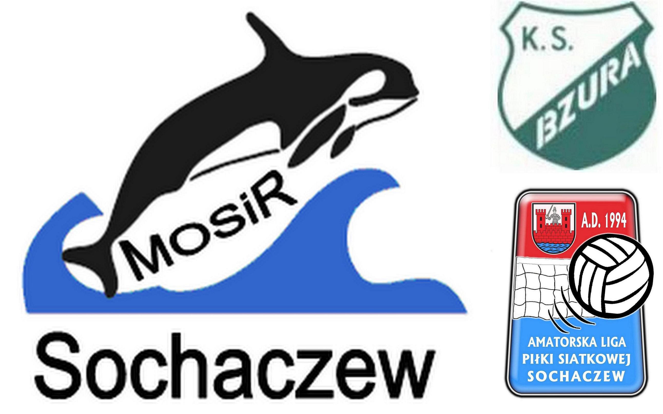 Imprezy sportowe na obiektach MOSiR w Chodakowie w kwietniu