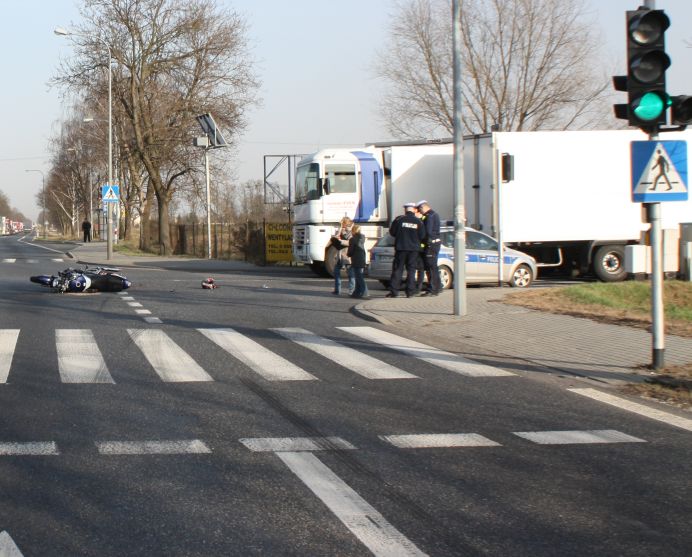 Tragiczny wypadek w Topołowej