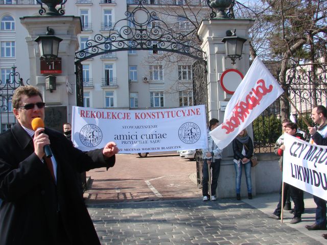 Jeszcze nie zwycięstwo, ale pierwsza bitwa wygrana!