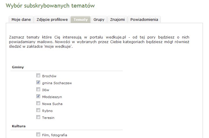Nowe możliwości na e-Sochaczew.pl