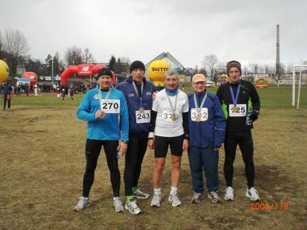 II Półmaraton w Pabianicach