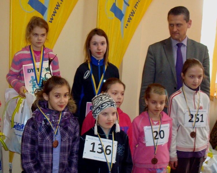 Biegi na powitanie wiosny w Mińsku Mazowieckim
