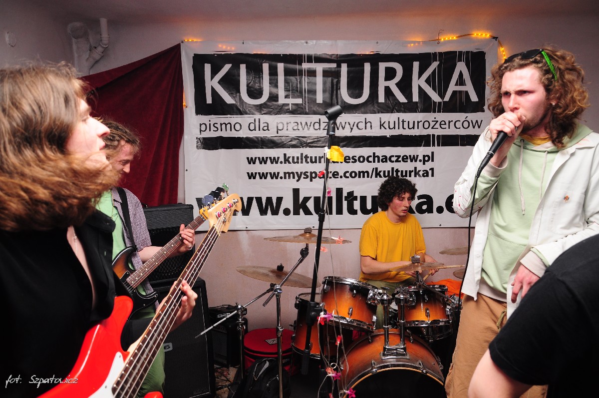 Zmartwychwstania nie będzie! Wielka Sobota w Metalowcu
