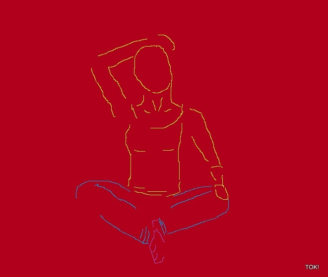 Zbawienny PILATES w TOKu
