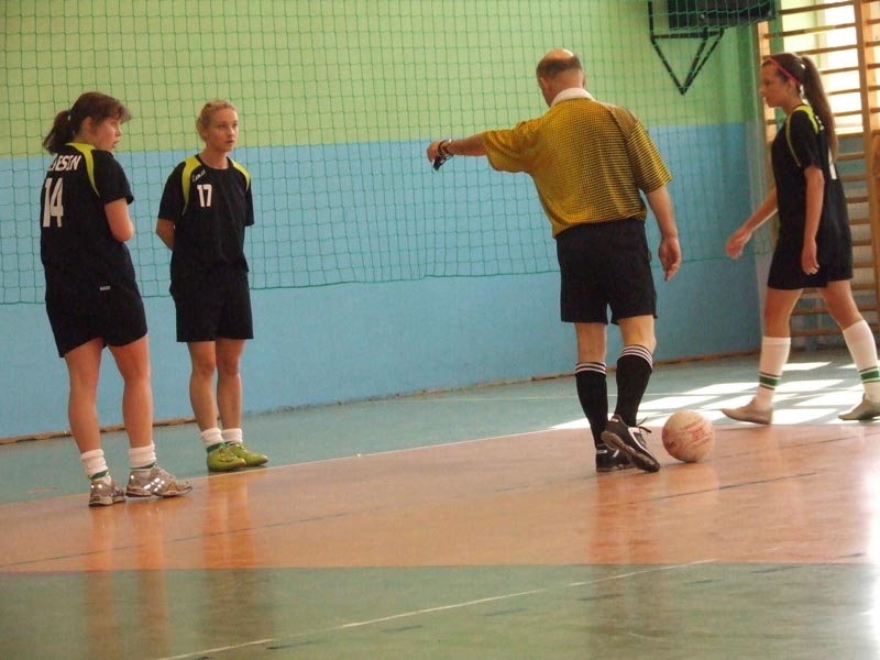 Dziewczyny na start