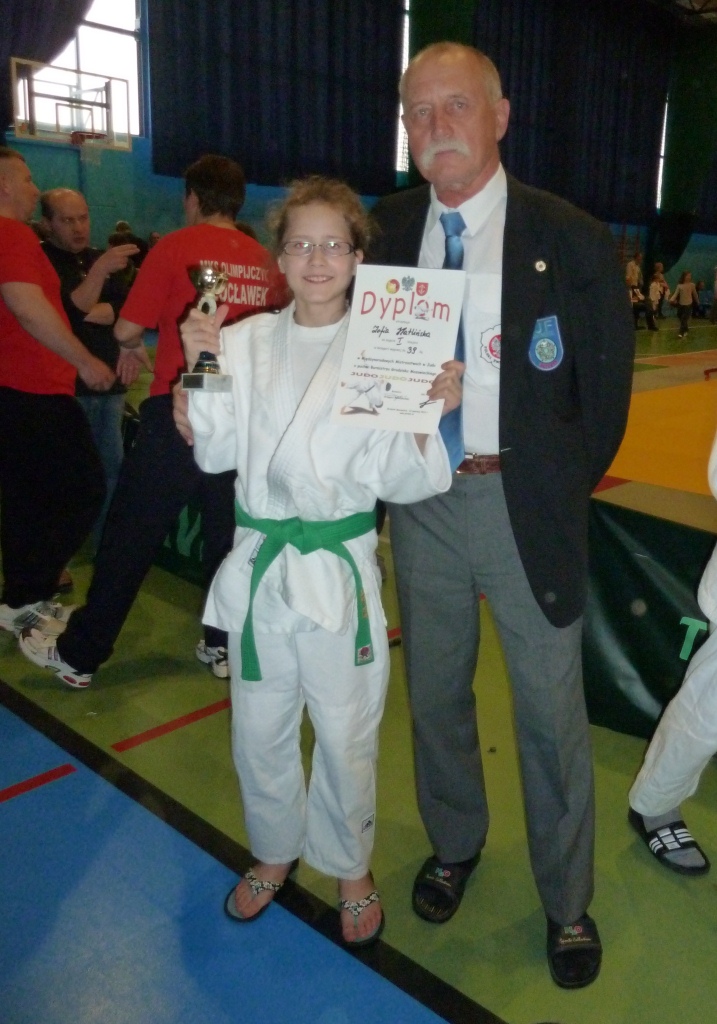 Wieści z Orkana Judo