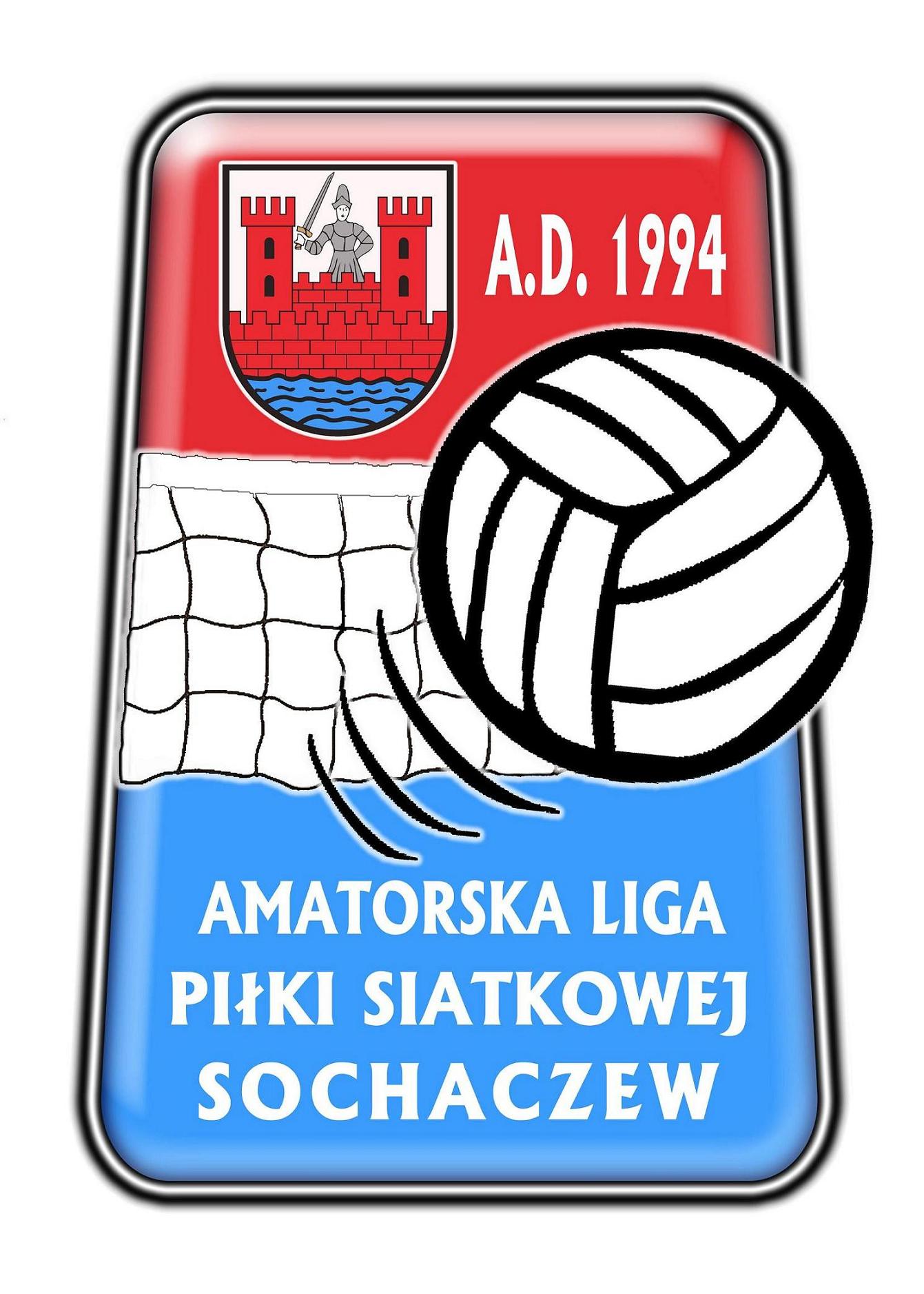 Wyniki XV kolejki Amatorskiej Ligi Piłki Siatkowej
