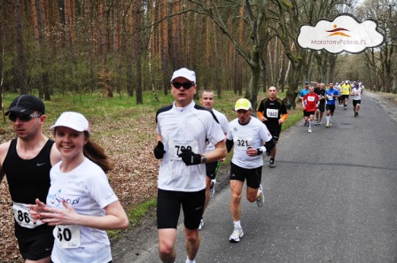 Maraton w Dębnie