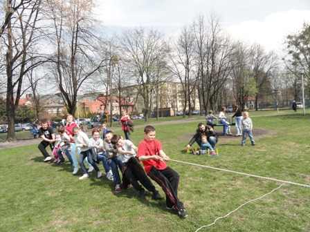 Festyn dla dzieci podczas MOTOSERCA