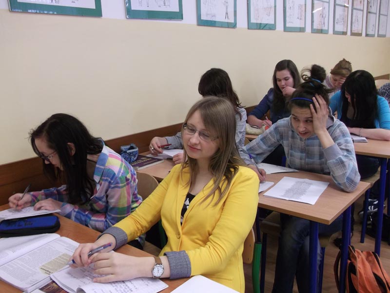 Warto przyjść