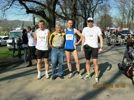 XI Cracovia Maraton