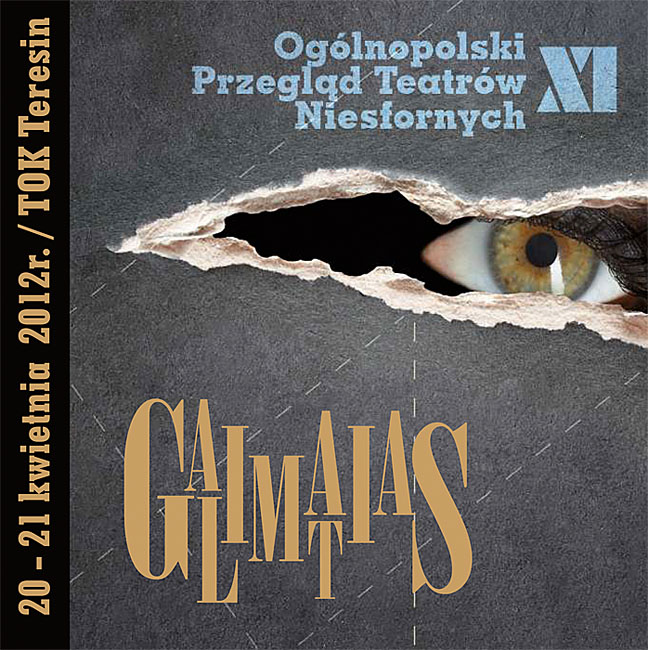 Protokół XI Ogólnopolskiego Przeglądu Teatrów Niesfornych