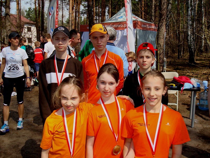 XIX Biegi Przełajowe o Puchar Prezydenta Miasta Legionowo