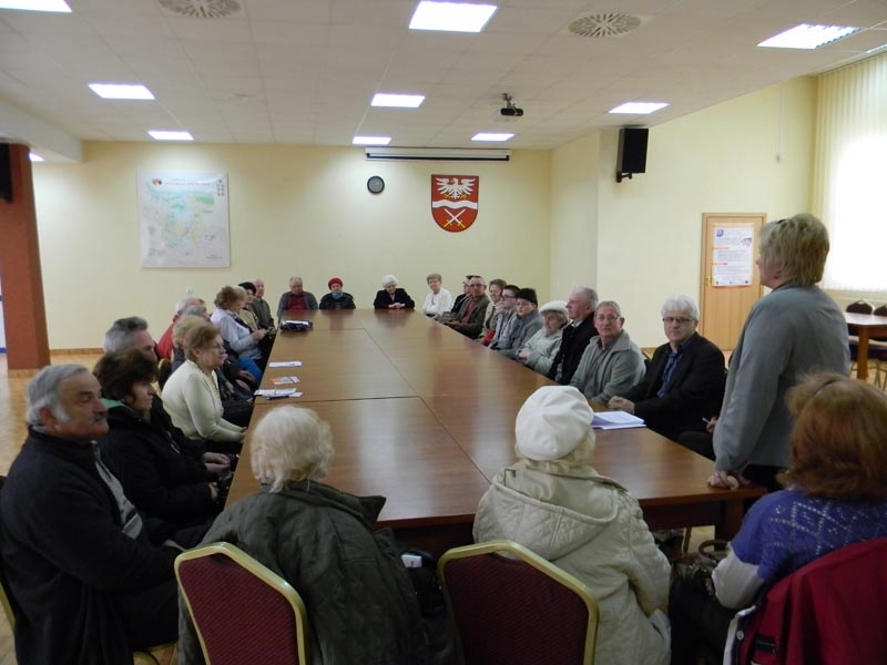 Powiat przyznaje turnusy rehabilitacyjne