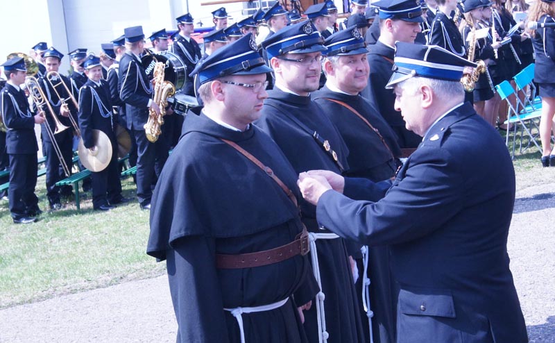 Jubileusz 80-lecia OSP Niepokalanów