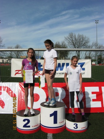 Medalowy Czwartek Lekkoatletyczny