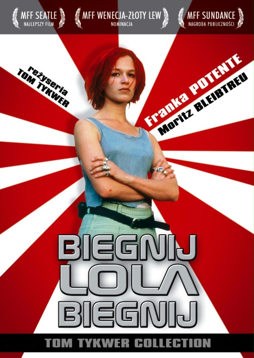 BIEGNIJ LOLA, BIEGNIJ