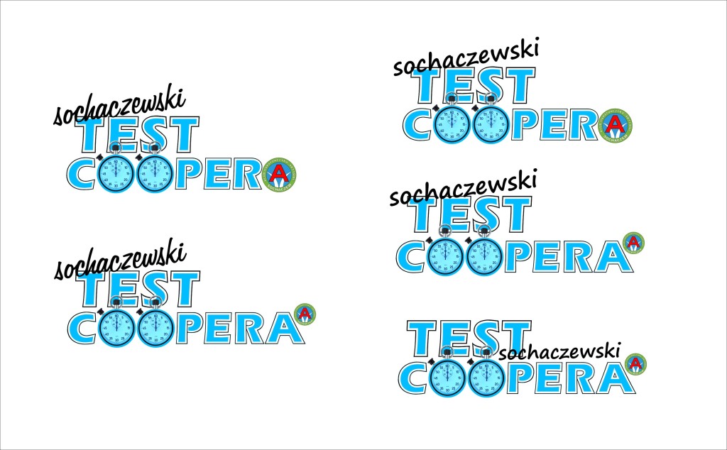 Sochaczewski Test Coopera - serie startowe