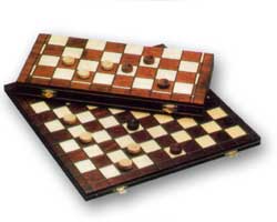 Turniej Warcabowy OPEN - zaproszenie