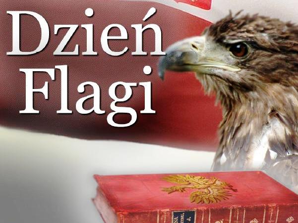 2 maja wywieśmy flagi narodowe...