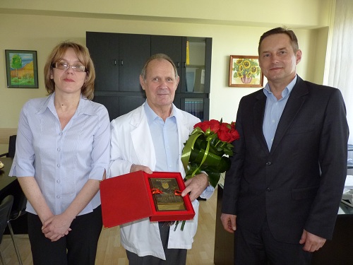 Dyrektor Franciszek Pasiak może odejść z podniesioną głową