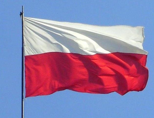 Polski maj Biało-Czerwony…
