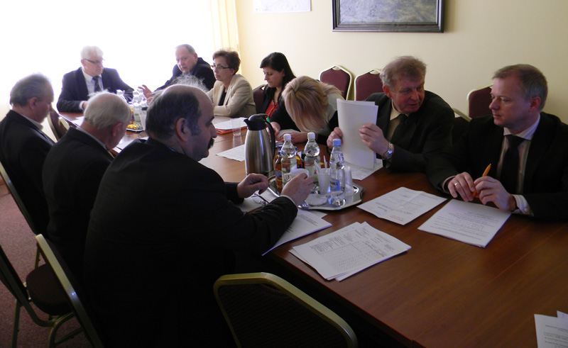 Posiedzenie Rady Zatrudnienia - 08.05.2012