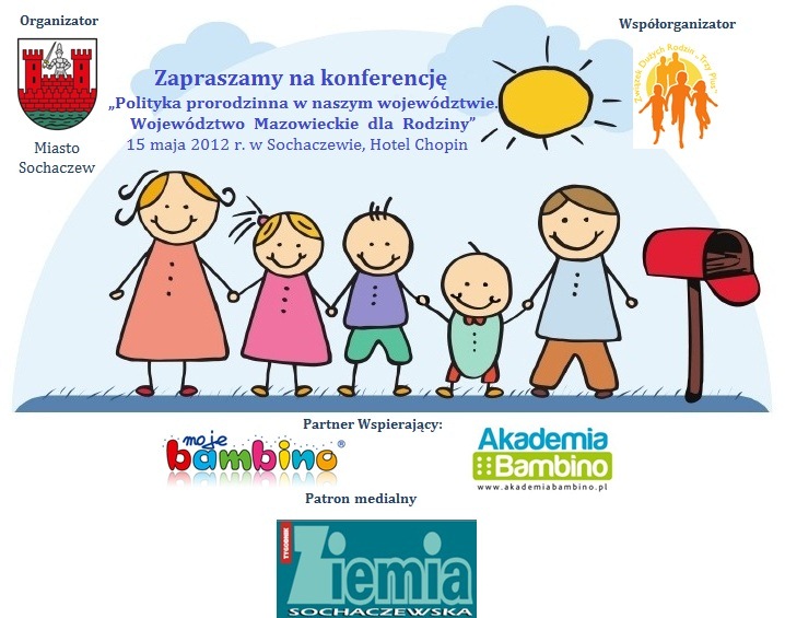 Wojewódzka konferencja prorodzinna