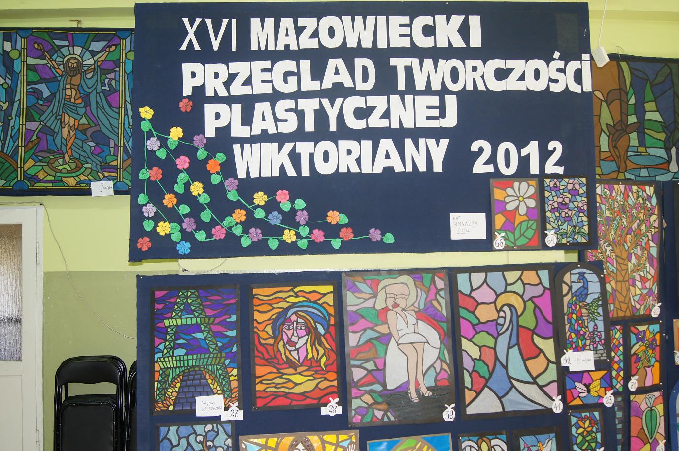 Wktoriany 2012