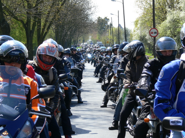 V Sochaczewskie Otwarcie Sezonu Motocyklowego 2012