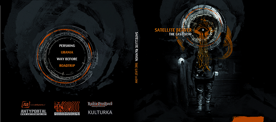 Satellite Beaver- The Last Bow-