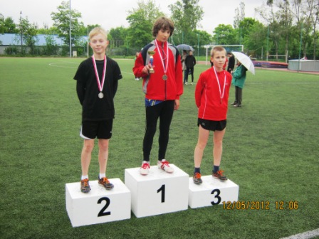 Mistrzostwa Powiatu Pruszkowskiego w Lekkiej Atletyce