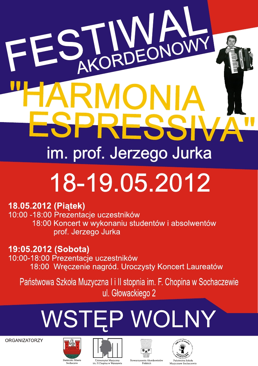 Akordeony w dłoń!