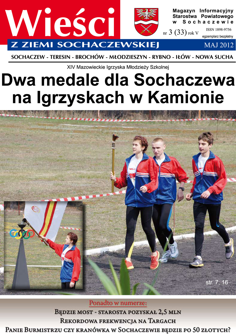 Nowy numer biuletynu