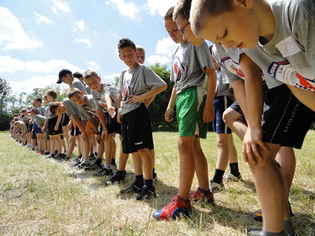 Zapraszamy na XX Europejskie Biegi Młodych Olimpijczyków - 18.05.2012