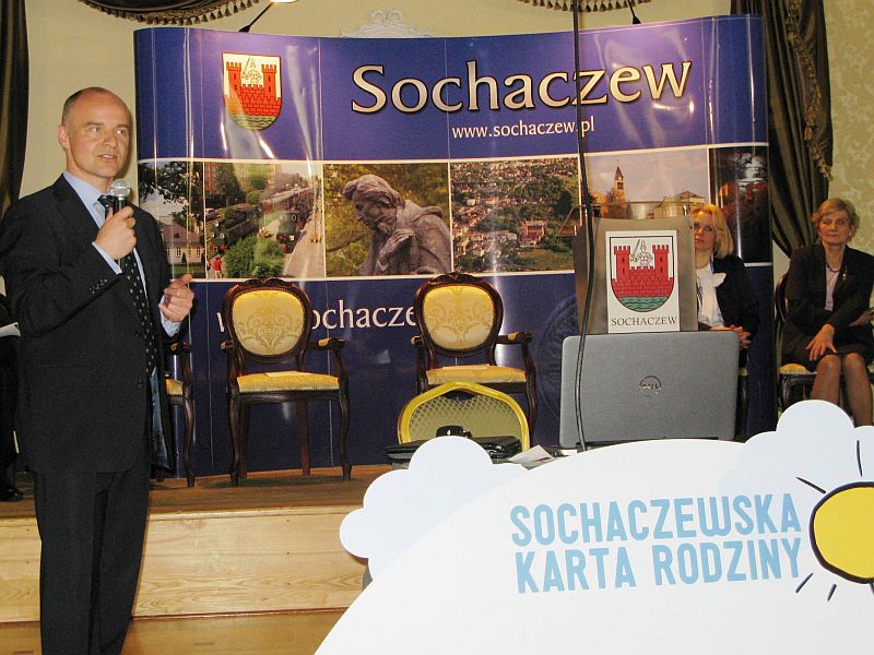 Sochaczew w centrum rodzicielskiej uwagi