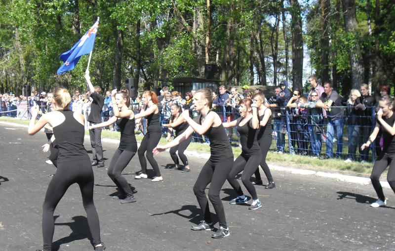 Pucharowa haka „Osiemdziesiątki”!