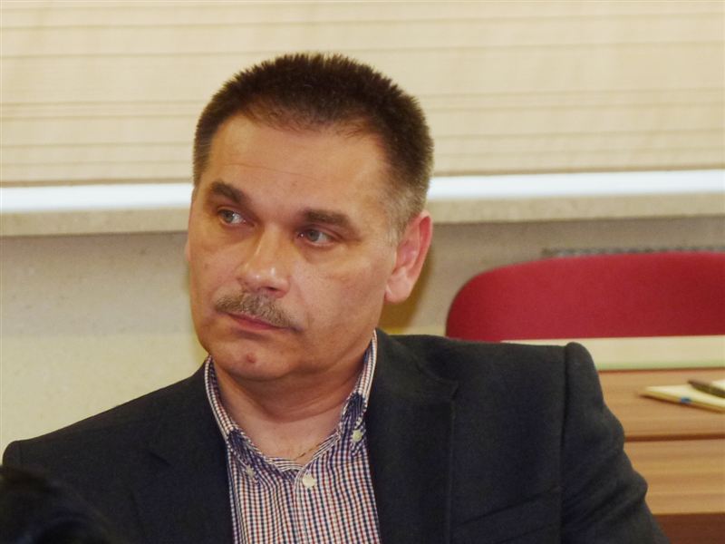 Taniej na razie nie będzie – rozmowa z prezesem sochaczewskiego PEC Jarosławem Dorociakiem