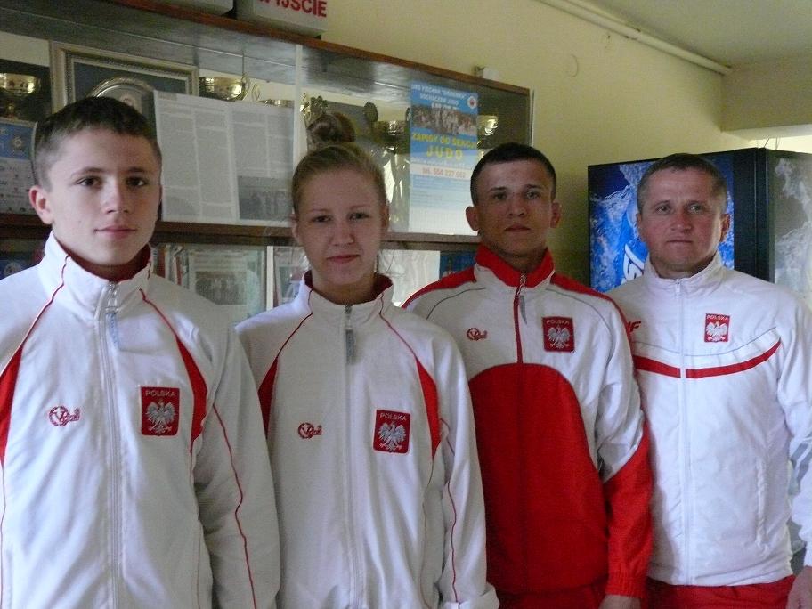 Katarzyna Kasza Finalistką Mistrzostw Europy Montenegro-Bar