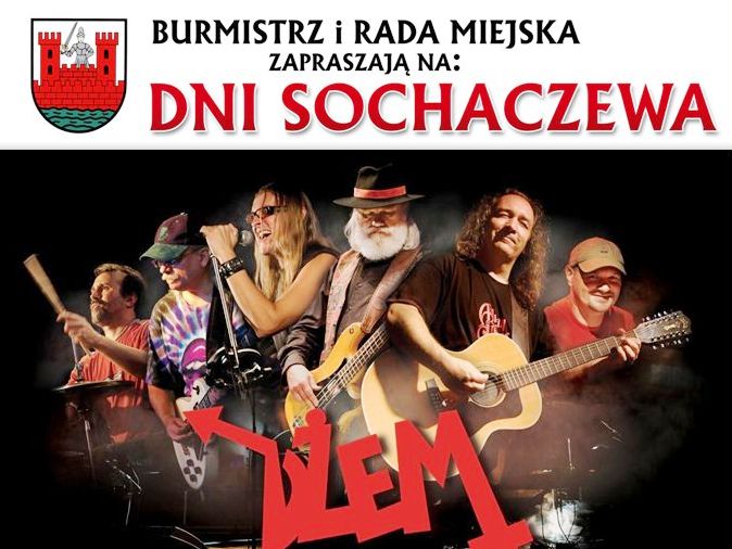Program Dni Sochaczewa 2012